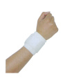 Bracoo Wrist Wrap Elasticated Wrist Support Black Thumb&Wrist Support